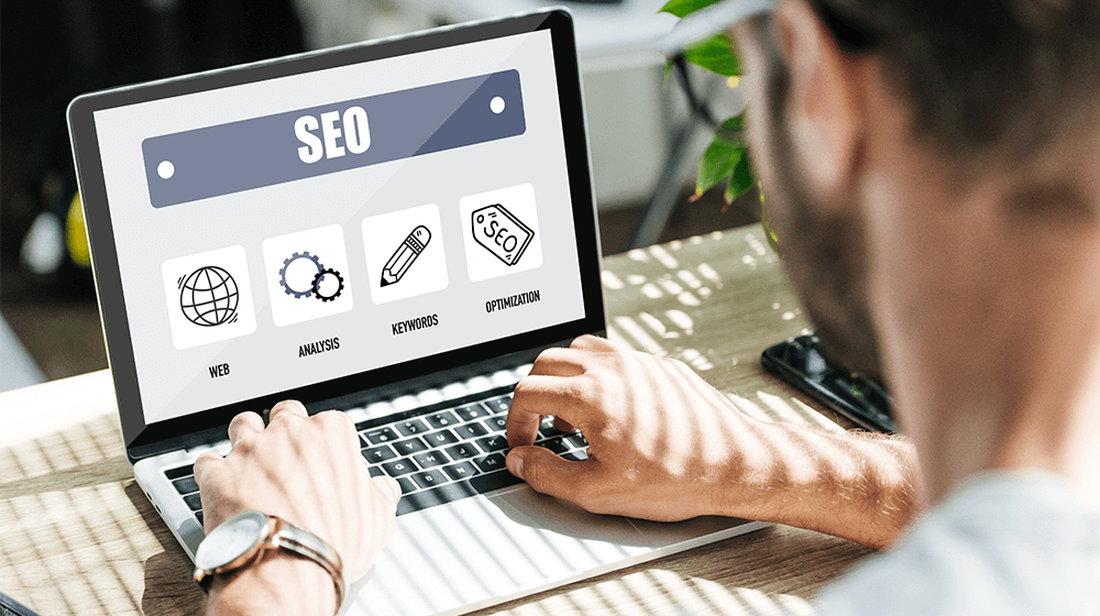 Search Engine Optimizing (SEO) Solution